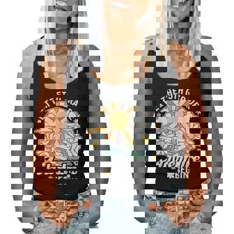 Let The 5Th Grade Adventure Begin Retro First Day Of School Women Tank Top | Mazezy