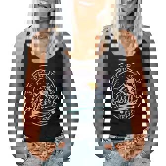 Let The 8Th Grade Adventure Begin Retro First Day Of School Women Tank Top - Thegiftio