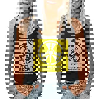 Liebe Macht Monster Tank Top Frauen - Seseable