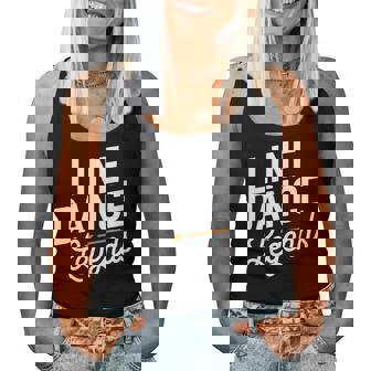 Line Dance Legends Citation De Danse Country Débardeur pour femme - Cadeauxyz