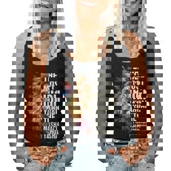Lion Christian Religious Jesus Yeshua Faith Jewish Yahweh The Most High Yahuah The Mashiach Yahusha Women Tank Top - Thegiftio