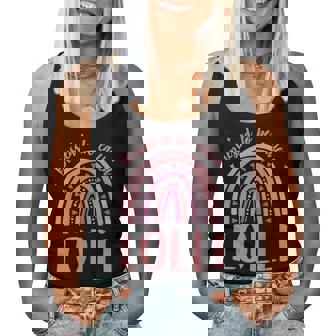 Lolli S For Grandma Mother's Day Blessed Lolli Women Tank Top - Monsterry