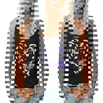 Love Cheer Girl チアリーディング チアリーダー チア練習 レディースタンクトップ - Kawaiitshirt