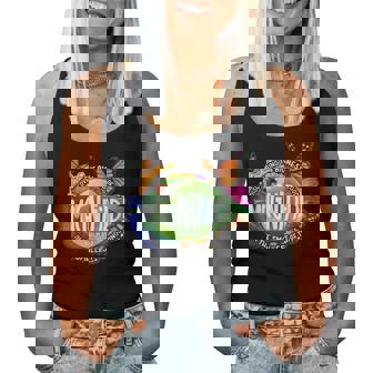 Magnified Vbs 2025 Discovering The Bigness Of God Christian Women Tank Top - Thegiftio UK