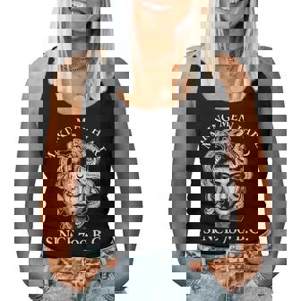 Making Hard Since 700 BC Feminist Medusa Ancient Women Tank Top | Mazezy