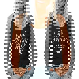 I Got It From My Mama Mom Mother's Day Daughter Son Women Tank Top | Mazezy