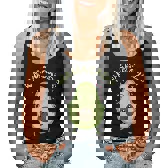 Mamacado Linda Aguacate Fruta Embarazada Madre Embarazo Mamá Camiseta sin mangas para mujer - Regaloses