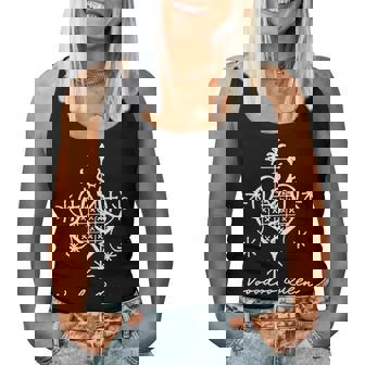 Marie Laveauaudou Queen Lwaeve Love Magic Débardeur pour femme - Cadeauxyz