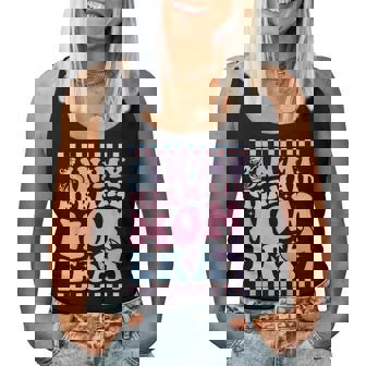 In My Mermaid Mom Era Girl Mermaid Mama Of Birthday Girl Women Tank Top | Mazezy