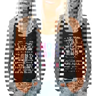 Mom Nanny And Great Nanny Appreciation Great Nanny Women Tank Top | Mazezy