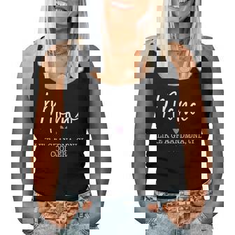 Momo Like A Grandma Only Cooler Heart Mother's Day Momo Women Tank Top | Mazezy