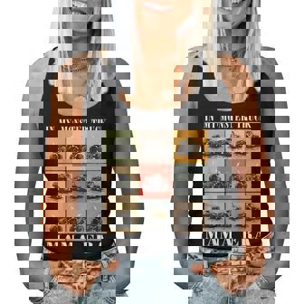 In My Monster Truck Mama Era Monster Truck Mom Women Tank Top | Mazezy