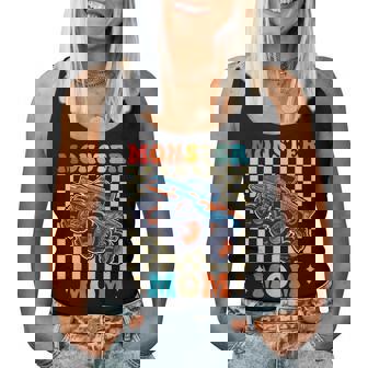 Monster Truck Mom Family Matching Monster Truck Lovers Women Tank Top | Mazezy