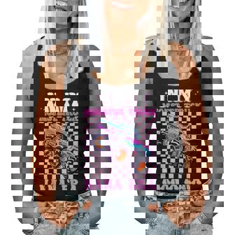 In My Monster Truck Nana Era Girl Mother's Day Women Tank Top | Mazezy