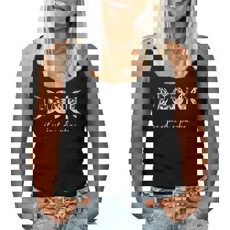 Moon Lover Mother's Day Moon Phases Moon Lovers Women Tank Top | Mazezy