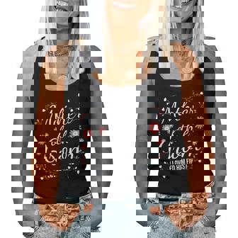 Mother Of The Groom I Loved Him First Women Tank Top | Mazezy