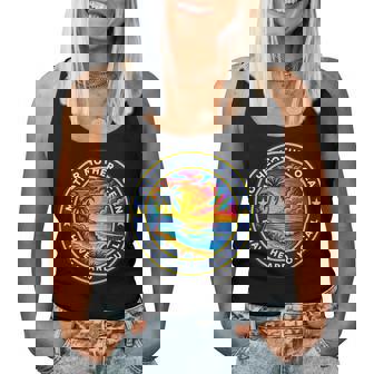 Mother Mother Ocean I Have Heard You Call Women Tank Top - Monsterry