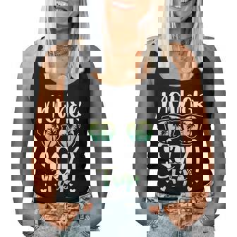 Mother Son Trip Mother's Day Mom Matching Sons Mother Son Women Tank Top - Thegiftio