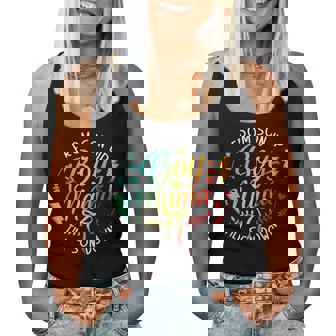 Mother's Day Boy Mama From Son Up To Sun Down Mom Mama Women Tank Top - Thegiftio