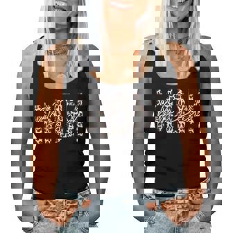 Mother's Day Leopard Mom Blessed Mama Women Tank Top | Mazezy