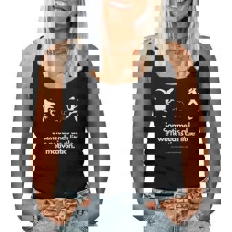 Motivación Del Corredor Un Buscador De Emociones Iluminadas T-Rex In Mangas Camiseta sin mangas para mujer - Regaloses