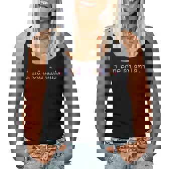 I Need An Alani Summer Drink Summer Girl Summer Vacation Women Tank Top - Thegiftio