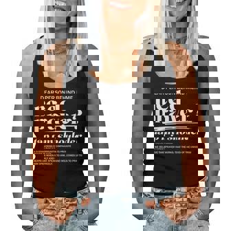 Need Prayer Tap My Shoulder Christian On Back Women Tank Top | Mazezy