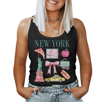 New York Trip Girls Trip Women Tank Top - Thegiftio UK