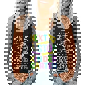 Nexttop 幼稚園 幼稚園 卒業 2025年 男の子 女の子 レディースタンクトップ - Kawaiitshirt