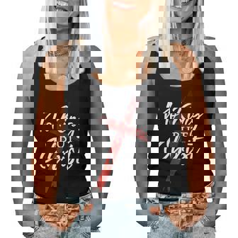 No King But Christ Cross God Jesus Christian Faith Women Tank Top - Thegiftio