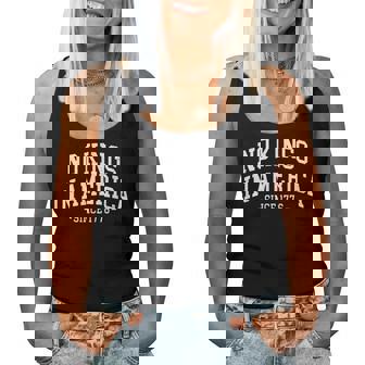 No Kings In America Since 1776 Women Women Tank Top - Thegiftio