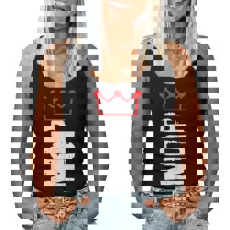 No Kings In America Nope Political Women Women Tank Top - Thegiftio