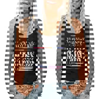 No Kings In America We The People Political Women Women Tank Top | Mazezy