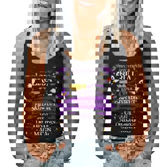 Nooy Una Brujaoy Una Fisioterapeuta Regalo Camiseta sin mangas para mujer - Regaloses