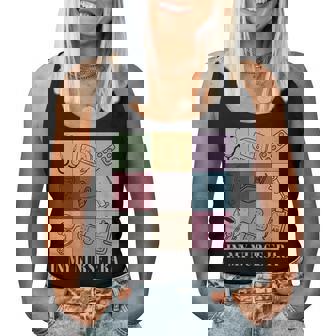 In My Nurse Era Girl Nursing School Nurse Women Tank Top | Seseable FR