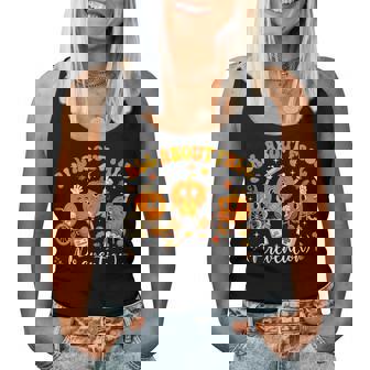 Nurse All About Fall Prevention Fall Physical Therapy Pt Ot Women Tank Top - Thegiftio