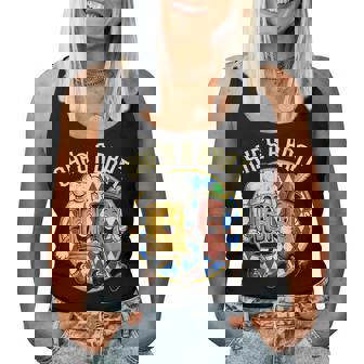 Oktoberfest She’S A Brat Sausage Beer Costume German Women Tank Top | Seseable FR