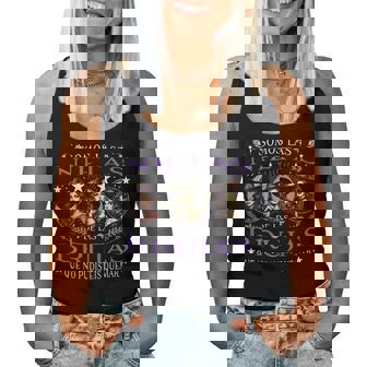 Omos Las Nietas De Las Brujas Brujería Ocultismo Feministas Camiseta sin mangas para mujer - Regaloses