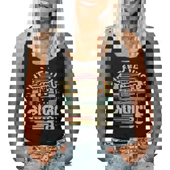 Original 1985 40º Cumpleaños Hombres Es Regalointage Camiseta sin mangas para mujer - Regaloses