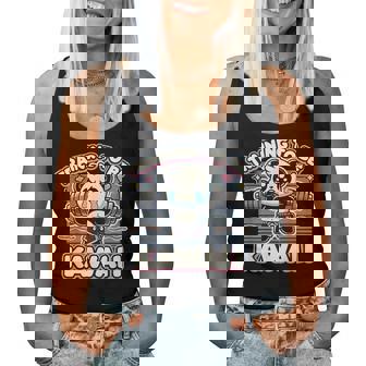 Panda De Gimnasio Entrenamiento Paraer Kawaii Lindo Anime Entrenamiento Fitness Camiseta sin mangas para mujer - Regaloses