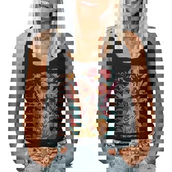 Hispanic Heritage Monthlatina Poderosa Mexican Women Tank Top - Seseable