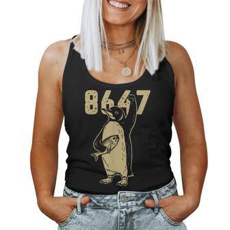 Penguins Flippers Up 8647 For Women Women Tank Top - Thegiftio UK