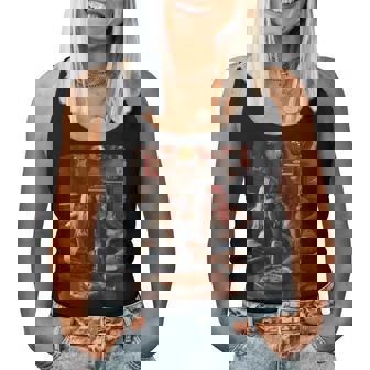 Pinup Girl Para Hombre Hot Girls & Guitars 1 Grunge Camiseta sin mangas para mujer - Regaloses