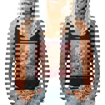 Poodle Dog Día De La Madre Caniche Dog Mom Camiseta sin mangas para mujer - Regaloses