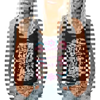 Protect The Dolls Trans Transgender Women Tank Top | Mazezy