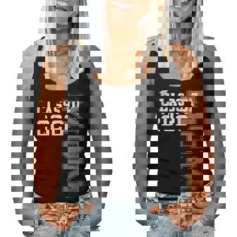 Proud Mom Of A 2026 Graduate Grad Senior Mother Graduation Women Tank Top - Thegiftio