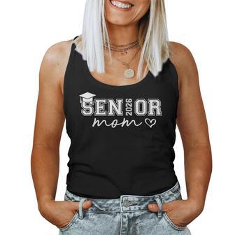 Proud Mom Of A 2026 Senior Graduate Graduation Women Tank Top - Thegiftio UK