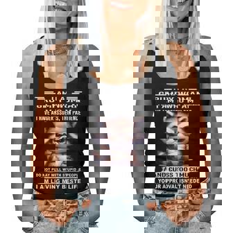 Raccoon I Am Grumpy I Am Who I Am I Have Anger Issues Women Tank Top - Thegiftio