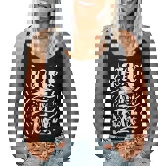 Read More Books Reader Book Lover Reading Teacher Bookworm Women Tank Top | Seseable CA