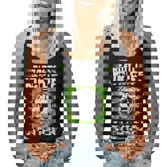 Ready To Kick Off 5Th Grade Soccer First Day Of School Boys Women Tank Top - Thegiftio